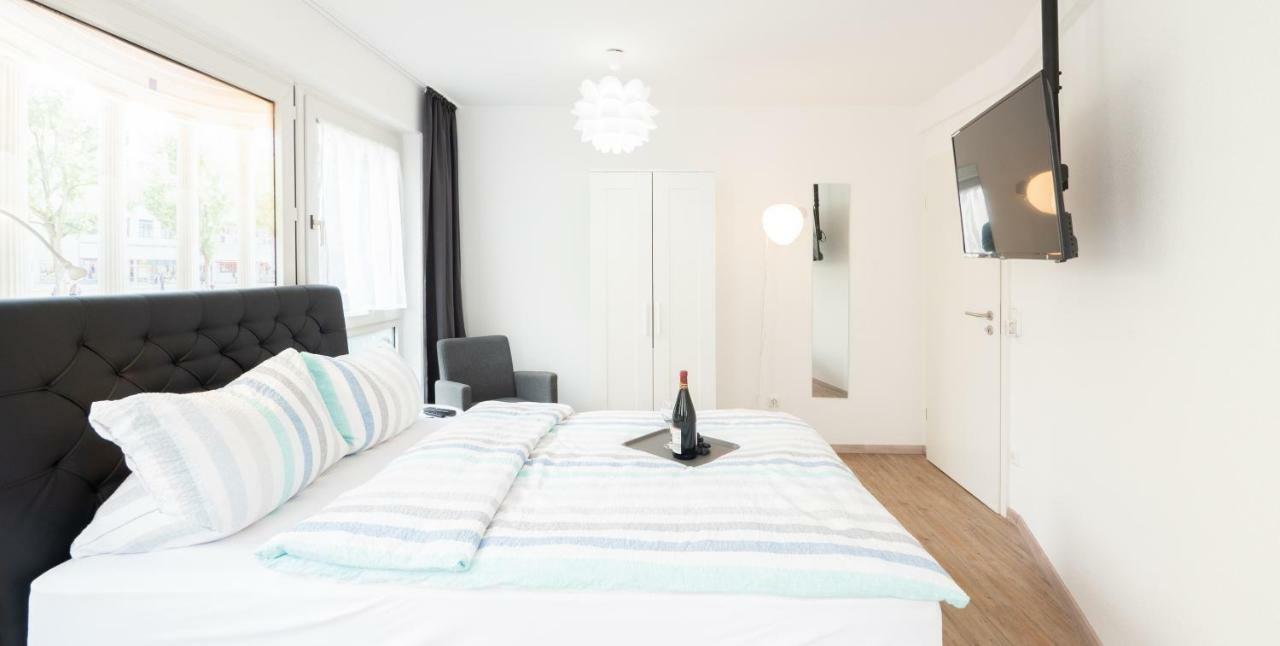 Relax Aachener Board Appartements Phase 4 Екстер'єр фото