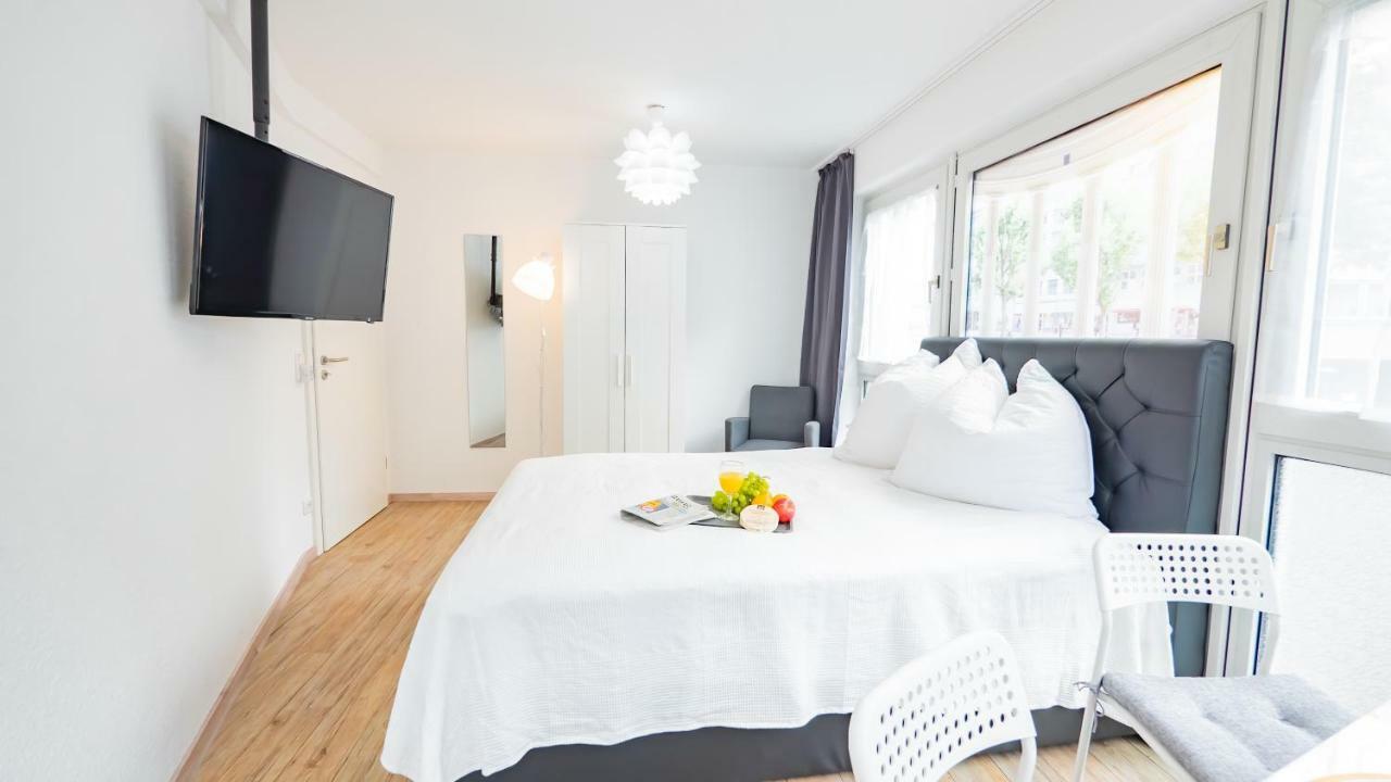 Relax Aachener Board Appartements Phase 4 Екстер'єр фото